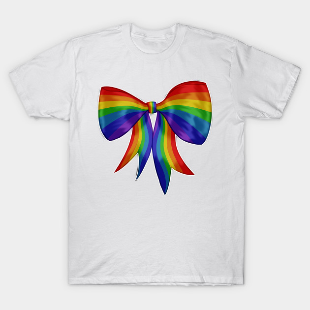 Rainbow! T-Shirt-TOZ